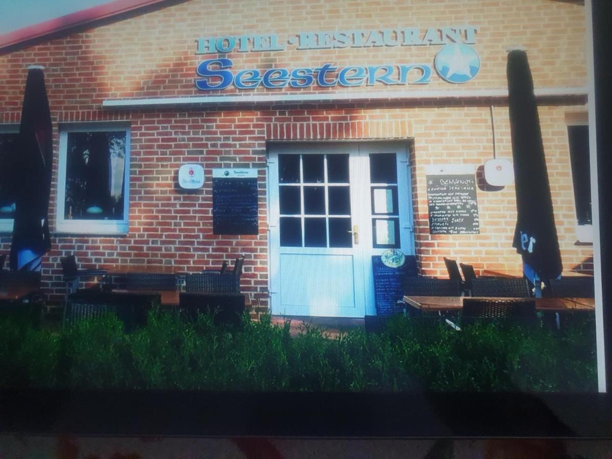 מלון Ravensbruck Gasthaus Zum Seestern מראה חיצוני תמונה