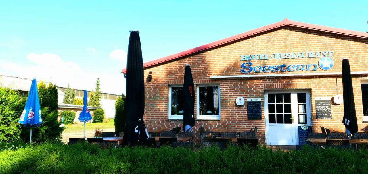 מלון Ravensbruck Gasthaus Zum Seestern מראה חיצוני תמונה